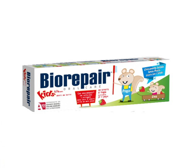 Biorepair биорепейр инструкция